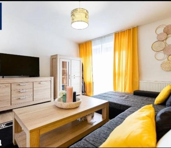 Apartmán Apartament De Lux Cu Terasa Temešvár Exteriér fotografie